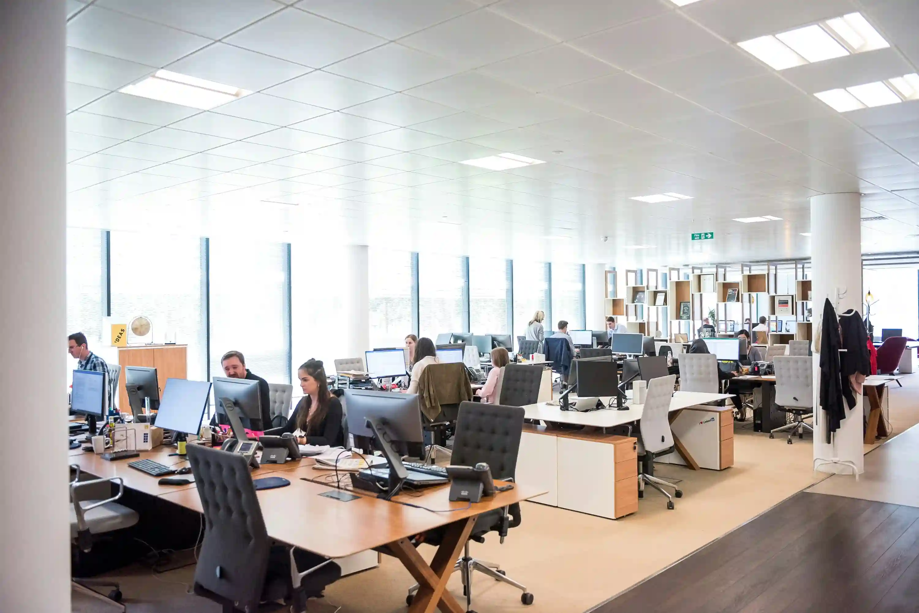 IT Office Space